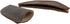 Hide & Drink Rustic Leather Hot Handle Holders, Set of 2 for Cast Iron Skillets & Pans (Bourbon Brown)