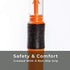 D Vein Lobster Deveiner Tool - Simple to Use Cleaner for Divers and Lobster Lovers with Crackers, Picks, Kits