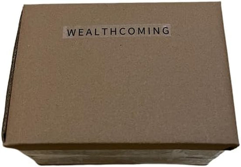 Fengshui Statue Buddha, Brass Laughing Buddha Carrying Bag, God of Wealth Figurines
