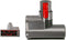 Mini Motorized Tool Motorhead Brush, Compatible with Dyson V7 V8 V10 V11 V15 Replacement Part