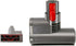 Mini Motorized Tool Motorhead Brush, Compatible with Dyson V7 V8 V10 V11 V15 Replacement Part