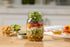 Ball Glass Mason Jar, Regular Mouth, Pint Size, 16 OZ, Pack of 3