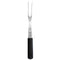 Mercer Culinary M23800 Millennia Black Handle Cook's Fork, 8-Inch