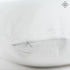 BIOWEAVES 100% Organic Cotton Body Pillow Cover, 300 Thread Count, Zipped Closure, 21" x 54", White