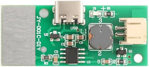 3Pcs USB Touch Sensing Humidifier Module, Touch Panel Atomizer for DIY Ultrasonic Humidifier Board Equipment