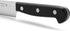 Arcos Chef Knife, 6 Inch Stainless Steel, Ergonomic Handle, Series Universal, Color Black