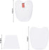 HV322 HV345 HV343AMZ Filters for Shark HV320 ZS350 ZS351 ZS351C ZS352 Vacuum, Perfect for Pet Hair, Dirt