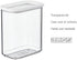 Mepal MODULA Food Storage Boxes with Lid for Salami, Cold Cuts, Turkey, Bologna, BPA Free, 3 X 550ml | 18.6oz, 1 Set