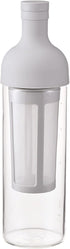 Hario Cold Brew Coffee Wine Bottle, 700ml, Pale Grey