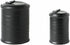 Nihow Set of 2 Ceramic Canisters for The Kitchen: 74/22 OZ Food