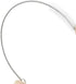GFDesign Drinking Straw Cleaning Brushes Set, 8" x 3/8" (10mm), Set of 8, Nylon Bristles