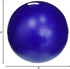 Zest Candle 6-Piece Ball Candles, 3-Inch, Blue