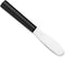 RADA Cutlery Party Spreader Knife, Black Handle, Made in USA