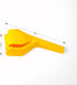 LMFEG Lemon Squeezer Juicer Handheld, Max Juice Extraction Lemon Press Squeezer, Effortless Hand Citrus Squeezer