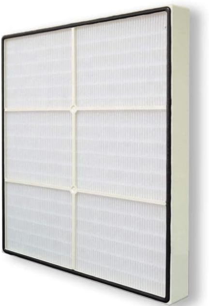 Nispira 1183054K True HEPA Carbon Pre Filter for Whirlpool Whispure Air Purifier AP510, AP530, 1 Pack