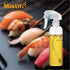 7oz Olive oil Mister and Cooking Sprayer, Transparent food-grade Glass oil spray; Non Aerosol bottle; good for air