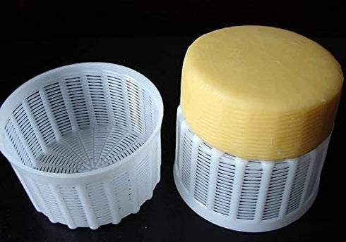 7 0.25-0.6 (7). items Cheese making kit | Variouse cheese molds kg for soft cheeses Cheesemaking from Cow and Goat
