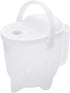 Multi-Function Rice Washing Tool, Resin Material Strainer with Ergonomical Handle for Rice/Beans/Grapes Cleaning
