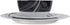 18-Piece Set, 6, Amazon Basics Complete Kitchen Dinnerware Microwave and Dishwasher Safe, Plates, Dishes, Bowls, Swirl