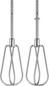 Hand Mixer Turbo Beaters, suitable for KitchenAid W10490648, KHM2B, AP5644233, PS4082859