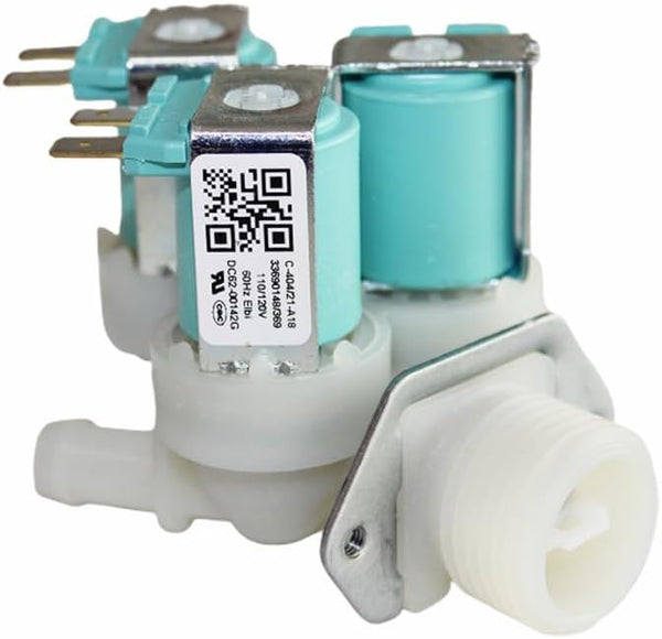 DC62-00142G Washer Water Inlet Valve Parts by Sunniswi, Replacement for Samsung Washer (OEM) PS4208672 AP4211934