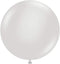 Tuf-Tex 24" Fog Latex Balloons