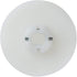 Preethi Motor Coupler for Eco Twin, Eco Plus and Blue Leaf Mixers, White