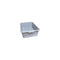 Update International BB-7G Tote Box, 15-inch x 20 1/2-inch, Gray