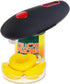Automatic Electric Can Opener, Hands Free Battery Operated, Portable Kitchen Can Opener for Seniors and Arthritis