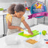TOVLA JR. Kids' Cutting Set | Montessori Safe Kitchen Knives for Cooking| Kitchen Safety for Toddlers | Boost Confidence and Encourage Picky Eaters by TOVLA JR.