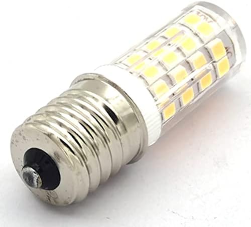 Upgraded LED Light Bulb for FRIGIDAIRE Refrigerators - Compatible with 5304517886, 5304509249, 5304495326, 1 Pack