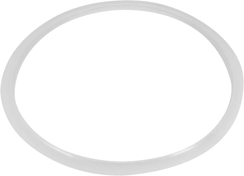 Clear Silicone Gasket Sealing Replacement for Pressure Cooker, Inner Diameter