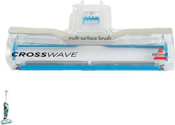 Foot Window Replacement for Bissell CrossWave Multi-Surface Vacuum Cleaners 2211W 1785 Series