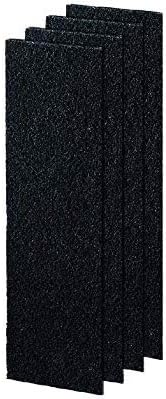 Nispira AeraMax 90 100 DX5 DB5 Filter Replacement for Fellowes Aeramax Air Purifier, True HEPA Carbon