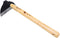 Zenport J6-14 Premium Japanese Kusa-Kaki Garden Hoe, 5" Wide Laminated Steel Blade, 11.5" Ergonomic Handle