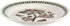 Portmeirion Botanic Garden 10.5-Inch Dinner Plate, Flowering Almond Design - Durable Earthenware Tableware