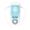 Back Cooler Sena Cool, Wearable Outdoor Cooling Plates, Battery Included, USB Rechargeable, Hands-Free Blower Fan