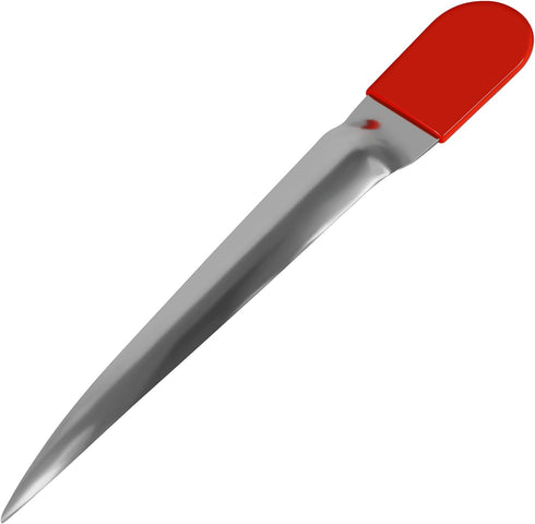 Wicker Weaving Tool, Stainless Steel with Non-Slip Silicone Handle Cover for Rattan Webbing Knitting and Prying