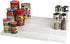 Dial Industries Adjustable 3 Tier Expandable Shelf, Spice and Seasoning Jars Organizer for Kitchen Countertop