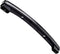 WB15X24435 AP5957851 Microwave Door Handle, Black, Compatible with General Electric Counter Top Microwave Models