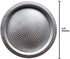 Univen 2.5" (64mm) Espresso Filter and Gasket Seals for Bialetti 6 Cup Aluminum Espresso Makers