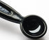 Number-One Coffee Machine Brush Cleaner, Nylon Espresso Machine Brush & Grinder Cleaning Tool with Spoon (Pack of 2)
