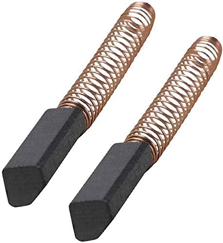 2 Pack W10380496 Mixer Motor Brush for KitchenAid Mixers, Compatible with Models 9706416, W10260958, WPW10380496