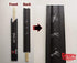 Disposable Chopsticks Pack of 100 Pair, 9" Japanese Style Sleeved Sushi Chopsticks by Gmark GM1038