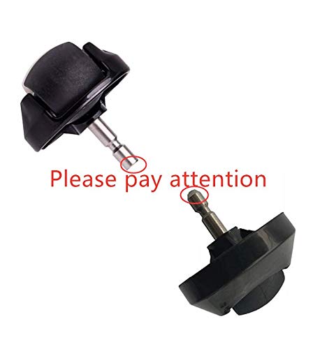 Replacement Parts for Roomba 500/600/700/800/900 Series Front Wheel/Caster Assembly