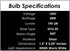 lumenivo Microwave Light Bulbs - 120v 20w GY6.35 T4 Halogen Oven Light Bulb, 10 Pack