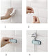 4every 4pcs electrical plug holders,Plug Organizer,phone charger holders for nightstand,charging cord holder wall,car
