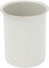 Home Basics Large Metal Kitchen Utensil Holder for Countertop, 6.25" Farmhouse Cooking Utensil Crock Tool Organizer