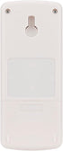 AULCMEET MSD-CD07VD Replace AC Remote, Compatible with Mitsubishi Air Conditioner Models MP07A, MP-04A, MP04B