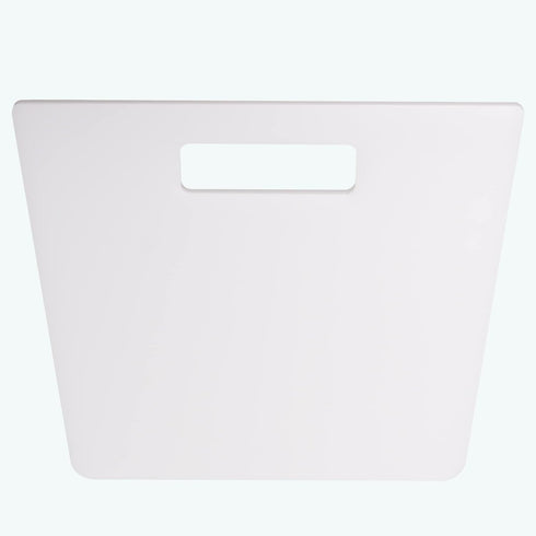 Cooler Divider/Cutting Board Compatible with Rtic 45 Gallon Coolers, White Cooler Accessories.